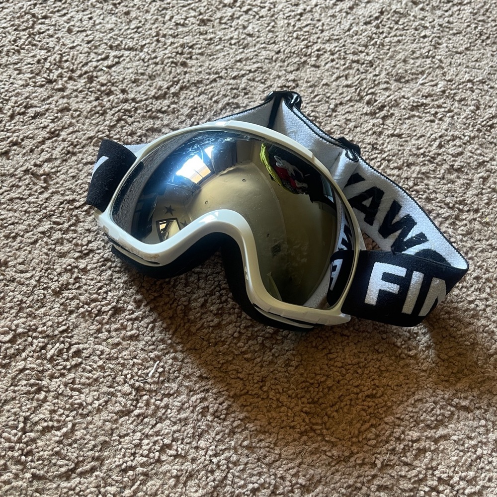 Ski glasses - Picture 3 of 5